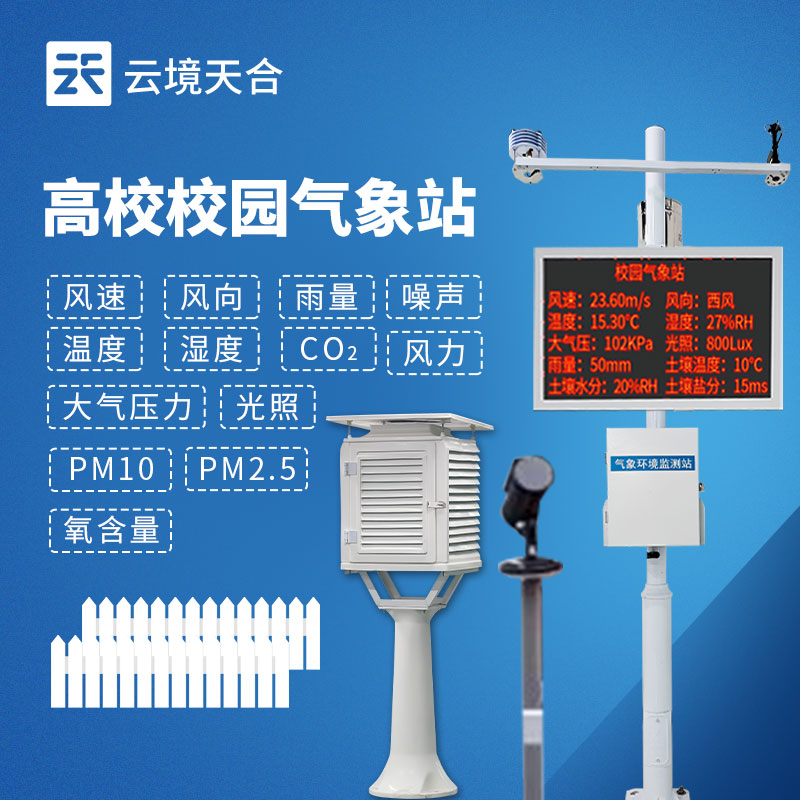 校园科普气象站常见问题解答（FAQ）
